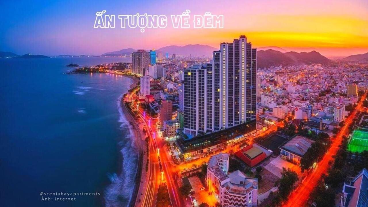Scenia Bay Apartments Nha Trang Buitenkant foto