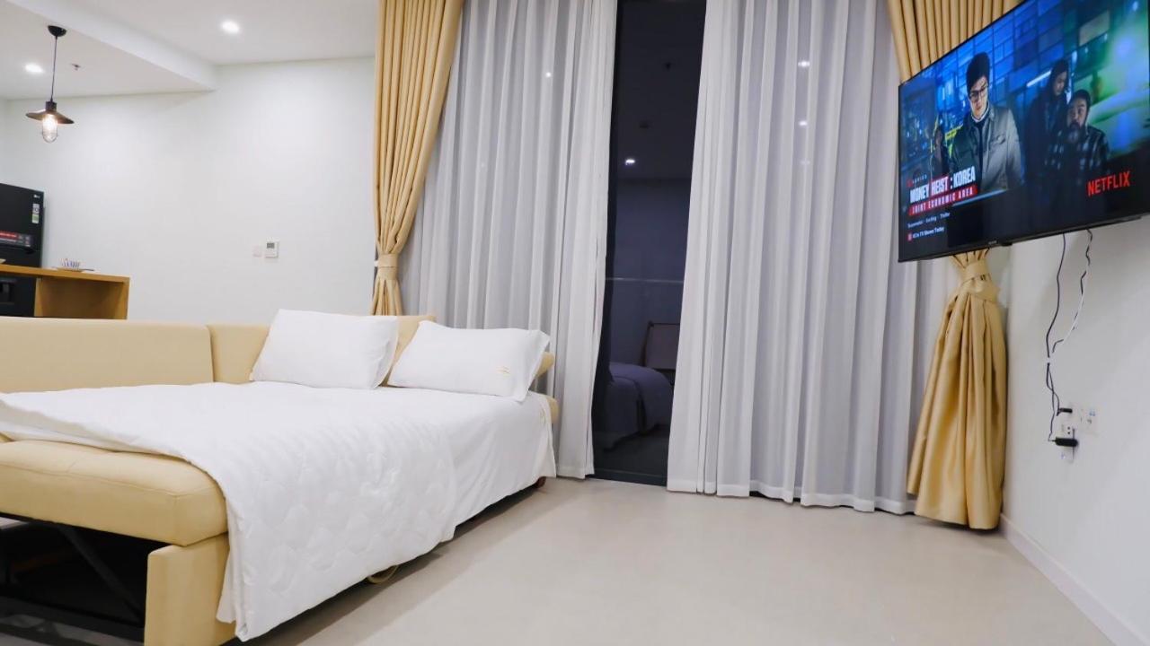 Scenia Bay Apartments Nha Trang Buitenkant foto