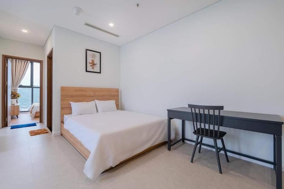 Scenia Bay Apartments Nha Trang Buitenkant foto