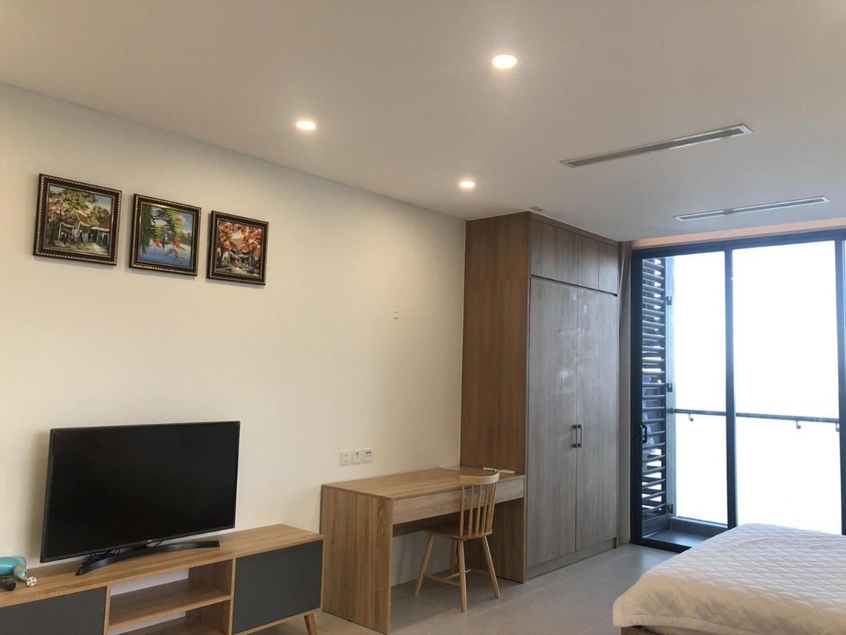 Scenia Bay Apartments Nha Trang Buitenkant foto