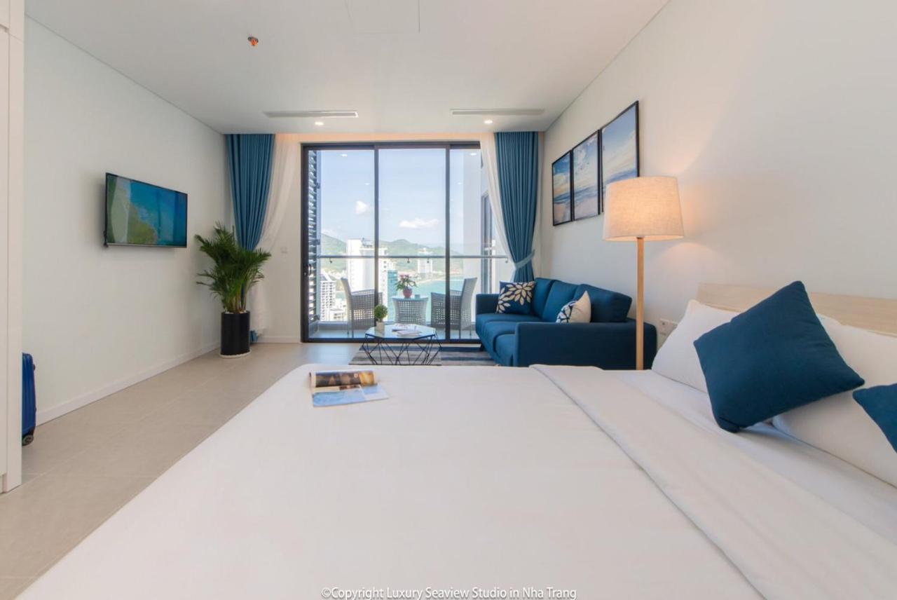 Scenia Bay Apartments Nha Trang Buitenkant foto