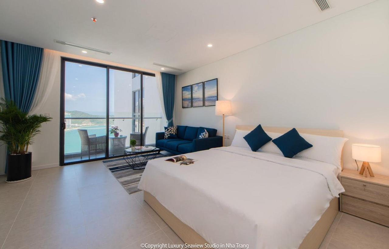 Scenia Bay Apartments Nha Trang Buitenkant foto