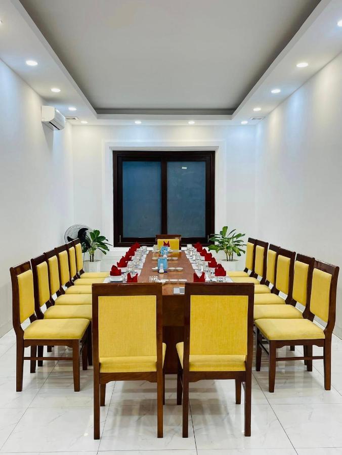 Scenia Bay Apartments Nha Trang Buitenkant foto
